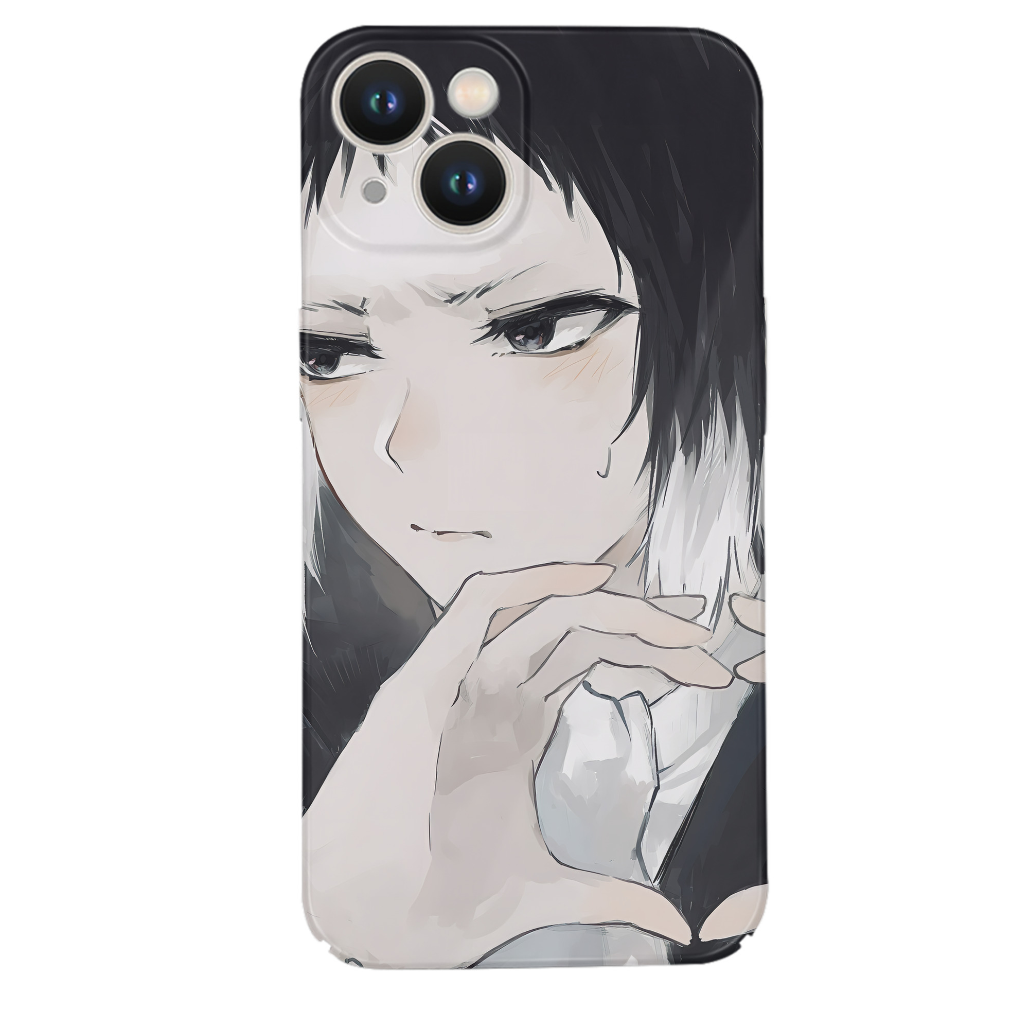 （画像用） 文豪ストレイドッグス Bungo Stray Dogs 【iPhone 14シリーズ対応】ハードケース